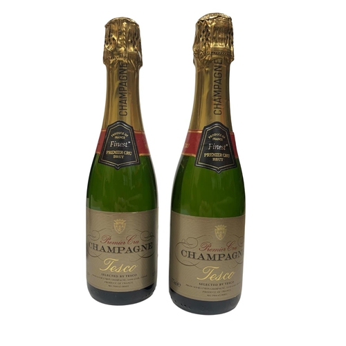 532 - Alcohol - quantity of Champagne and Cava to include Bollinger and Carpentier, unopened (6)