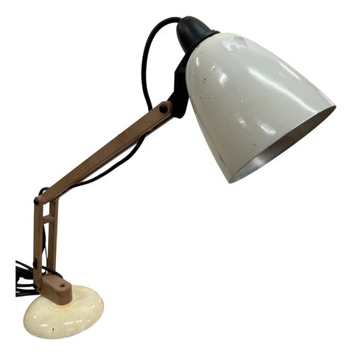 1134 - Terence Conran for Habitat 'Mac Lamp' adjustable anglepoise desk lamp