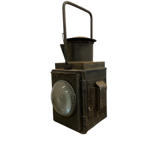 512 - Quantity of vintage railway lanterns to include G. Polkey British Rail and BR(M)M examples, largest ... 