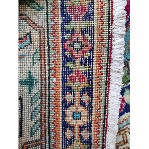 1726 - North West Persian Heriz carpet, 347cm x 247cm