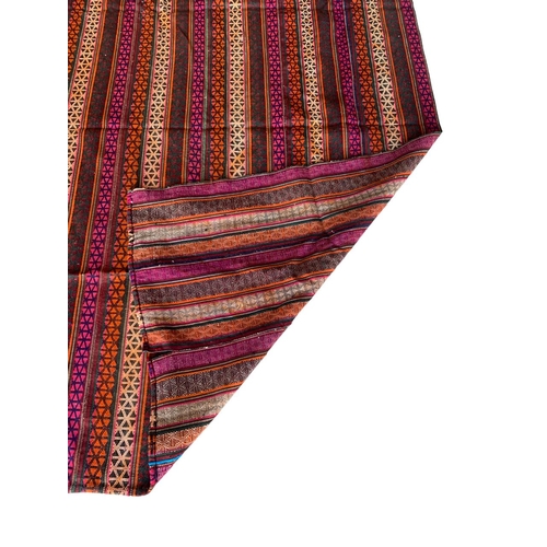 1665 - South West Persian Afshar kilim, 192cm x 160cm