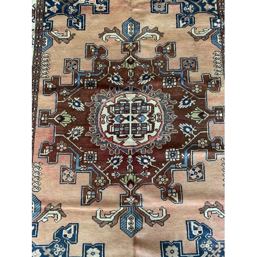 1666 - North West Persian Tafresh rug, 200cm x 130cm