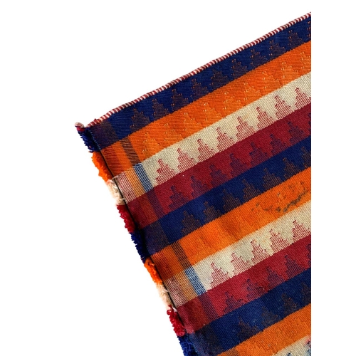 1667 - South West Persian Jajim kilim, 250cm x 150cm