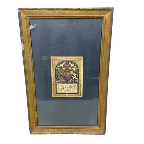 1583 - Quantity of picture frames to include a good 19th century gilt gesso frame with Acanthus detail, 39c... 