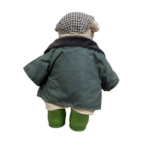 Gabrielle Designs Paddington Hooray Henry Sloane Bear, with