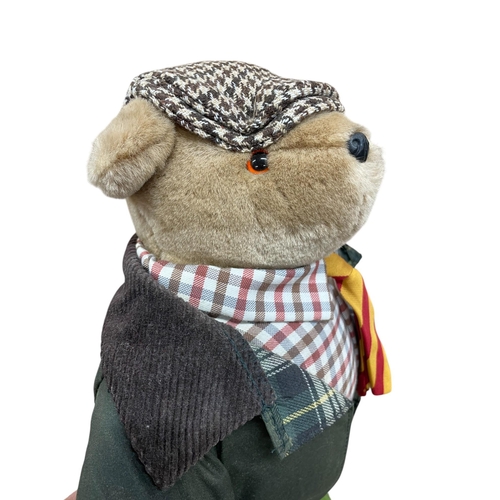 Gabrielle Designs Paddington Hooray Henry Sloane Bear, with