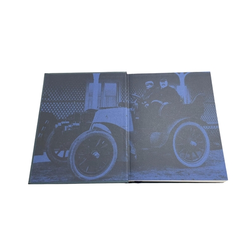 45 - The Beaulieu Encyclopedia of the Automobile, complete 3 volume set, by Nick Georgano