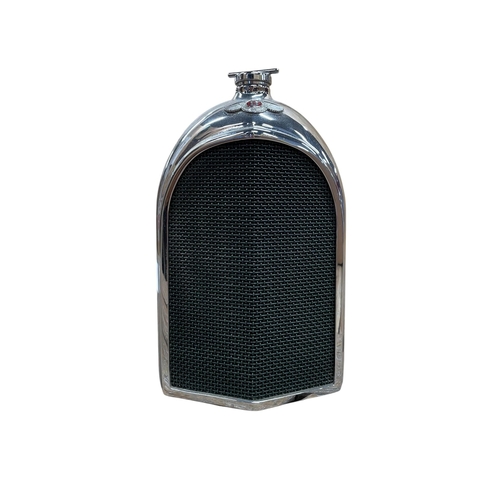 21 - Ruddspeed Ltd Bentley radiator decanter, 20cm high