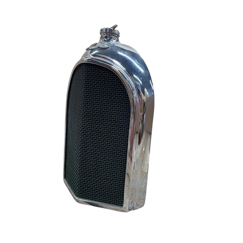 21 - Ruddspeed Ltd Bentley radiator decanter, 20cm high