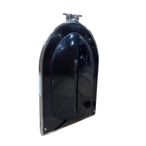 21 - Ruddspeed Ltd Bentley radiator decanter, 20cm high