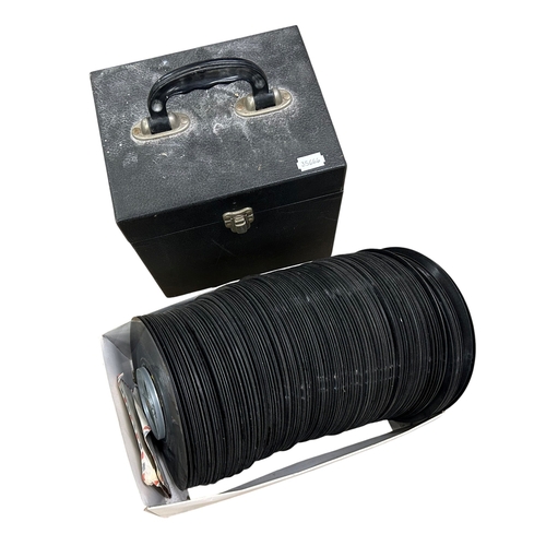 316 - Exceptional Mid-Century 1950's Chantal Meteor 200 vinyl Jukebox, often described as the Holy Grail o... 