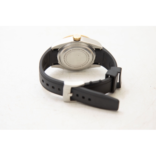 176 - Tudor, Black Bay, a gentleman's stainless steel and bronze wrist watch circa 2020, ref;5612, Serial ... 