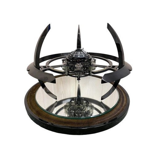 618 - MB&F for L&rsquo;Ep&eacute;e 1839 - ' Starfleet Machine ' an exceptional award winning 175th anniversary spaceshi...