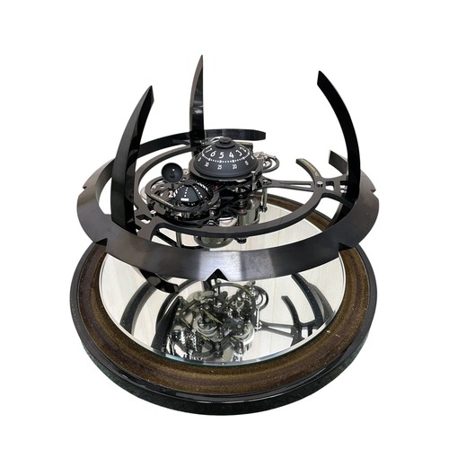 618 - MB&F for L’Epée 1839 - ' Starfleet Machine ' an exceptional award winning 175th anniversary spaceshi... 