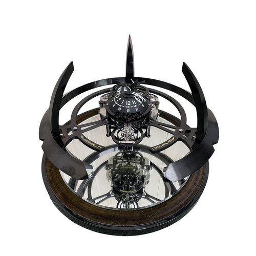 618 - MB&F for L’Epée 1839 - ' Starfleet Machine ' an exceptional award winning 175th anniversary spaceshi... 