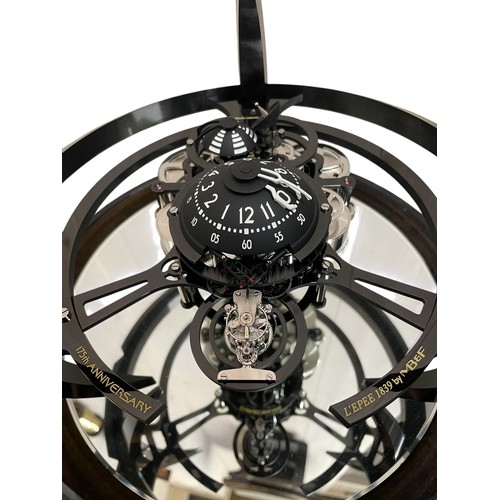 618 - MB&F for L’Epée 1839 - ' Starfleet Machine ' an exceptional award winning 175th anniversary spaceshi... 