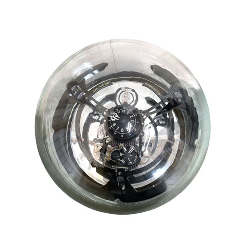 618 - MB&F for L’Epée 1839 - ' Starfleet Machine ' an exceptional award winning 175th anniversary spaceshi... 