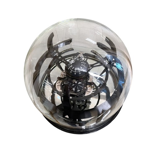 618 - MB&F for L’Epée 1839 - ' Starfleet Machine ' an exceptional award winning 175th anniversary spaceshi... 