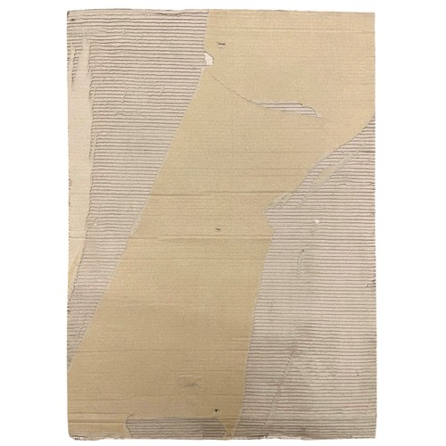 1 - Banksy (British, b. 1974) - 'NO' Bomb hugger, placard for the 2003 Anti-Iraq War Protest March in Lo... 