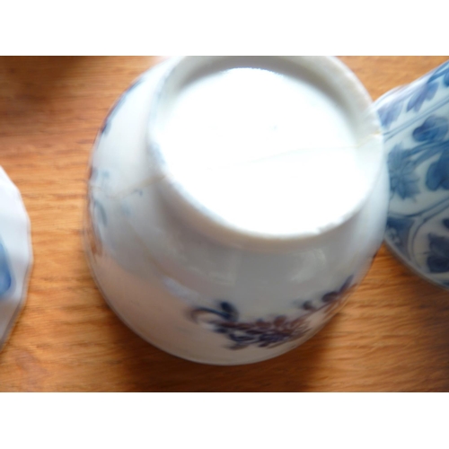 166 - Collection of Chinese Porcelain and ceramic pieces