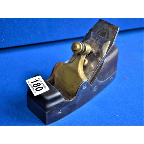 180 - Buck 247 infill wood plane tool