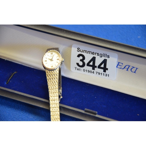 344 - Rotary ladies watch