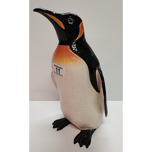 11 - Beswick Lge Penguin 2357 30cm EXC