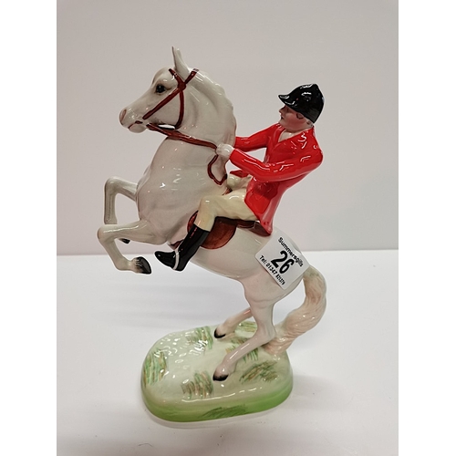 26 - Beswick Huntsman 868