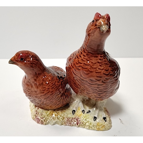 107 - PR Beswick Partridges 2063