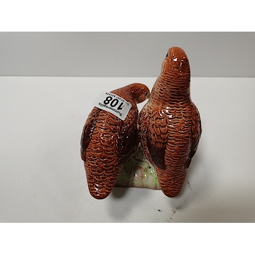 108 - PR Beswick Partridges 2064