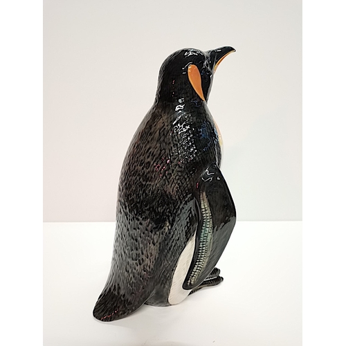 11 - Beswick Lge Penguin 2357 30cm EXC