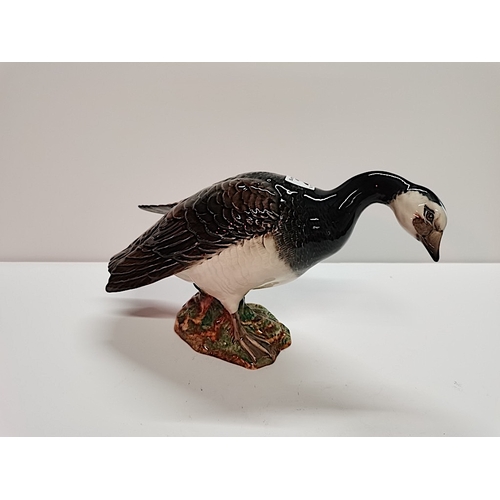 24 - Beswick Barnacle Goose 1052