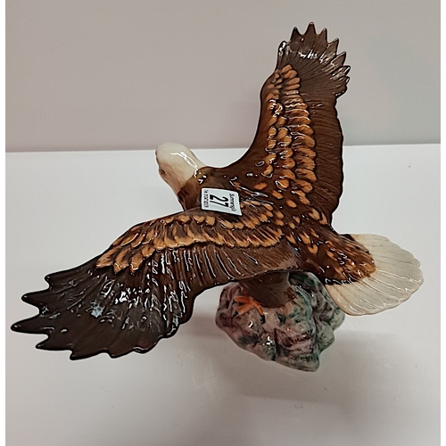 27 - Beswick Bald Eagle 1018