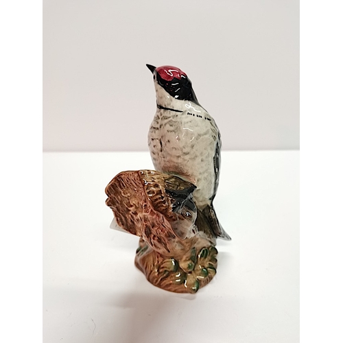 28 - Beswick Lesser Spotted Woodpecker 2420