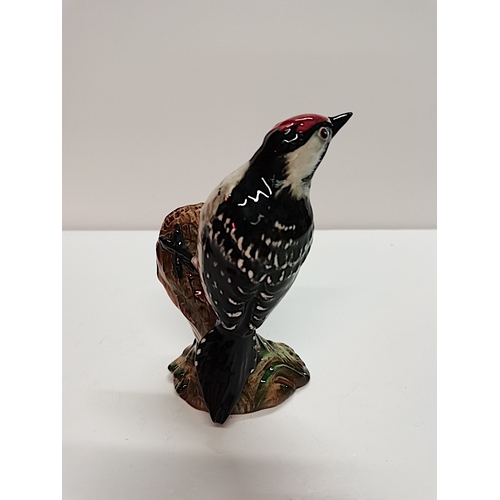 28 - Beswick Lesser Spotted Woodpecker 2420