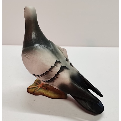 68 - Beswick Pigeon 1383 Matt Grey