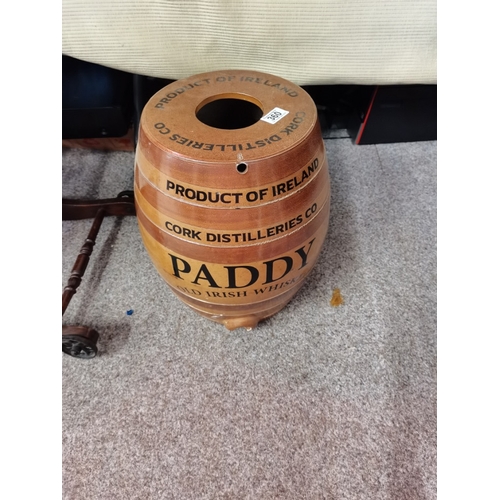 360 - Paddy Whisky Flagon (chip to tap area)