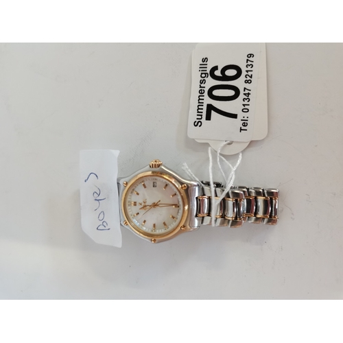 706 - Ebel Ladies Watch