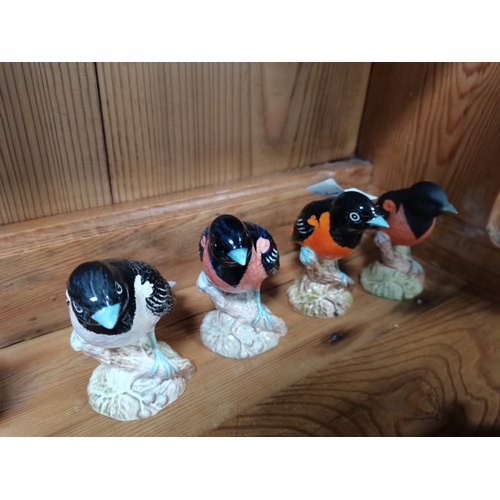 182 - 4 Beswick Baltimore Oriole