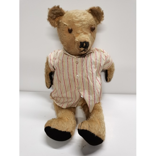 281 - 6 X Vintage Teddy Bears