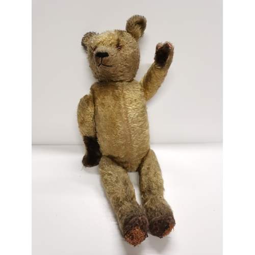 281 - 6 X Vintage Teddy Bears