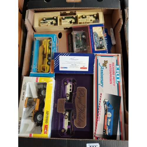 320 - Collection of  Toy Cars