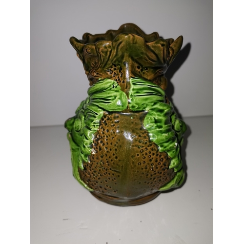 820 - Christopher Dresser vase