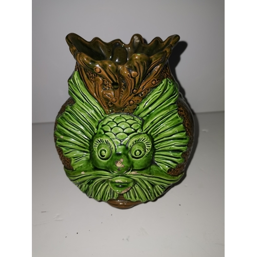 820 - Christopher Dresser vase