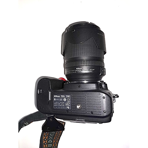 367A - Sigma DG 150-500mm lens + others, Velbon Tripod, Nixon D90 Camera, Flash Equi, Slik Stand