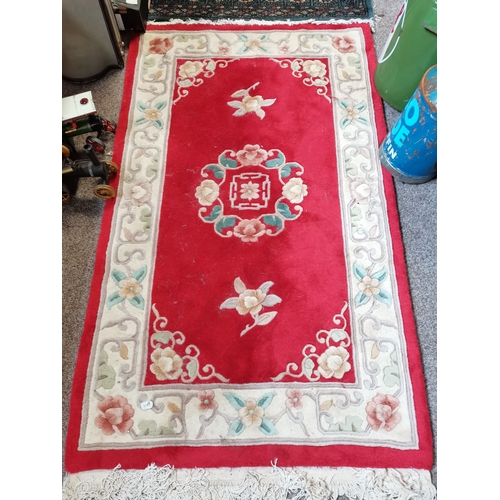 361 - 3 X Oriental Rugs