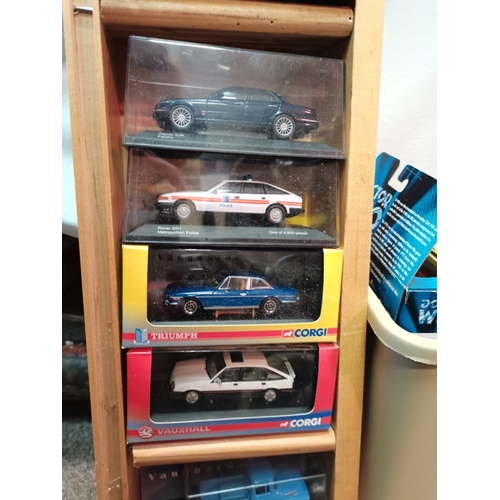 350 - Coll of Toy Cars