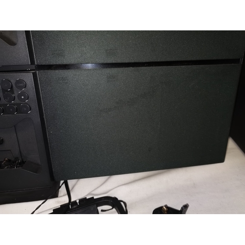 346 - Bang & Olufsen Sound System 2652   with Beolink 100 remote ( working condition )