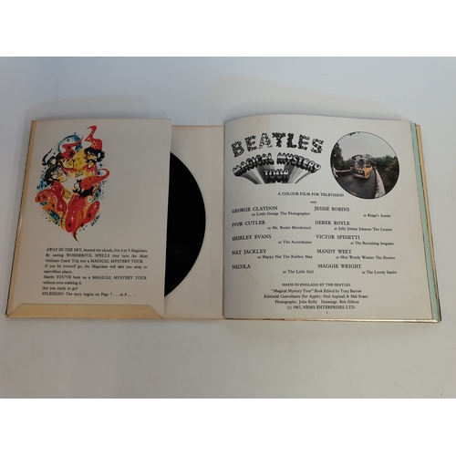 570 - Xylophone & Beatles Magical Mystery Tour singles