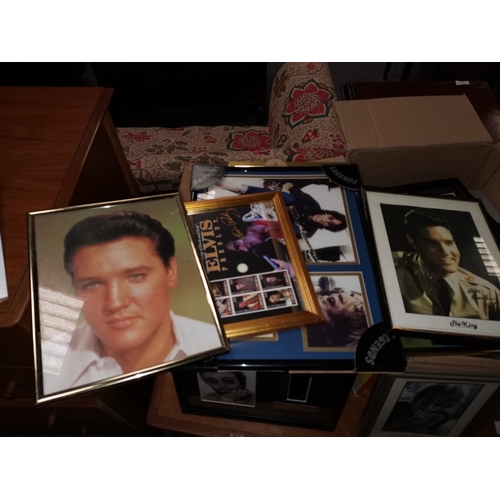 460C - Beatles, Elvis, Cliff Magazines & Pictures